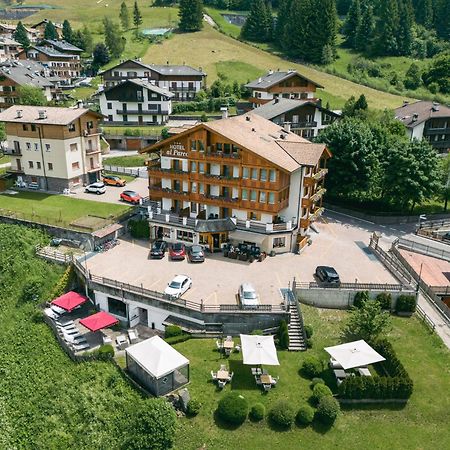 Hotel Al Parco モエナ エクステリア 写真