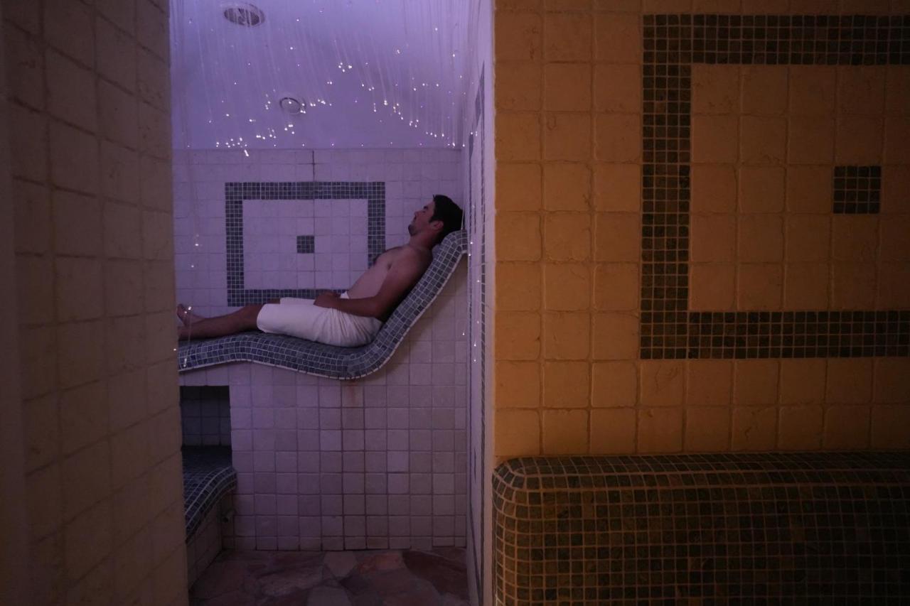 Hotel Al Parco モエナ エクステリア 写真
