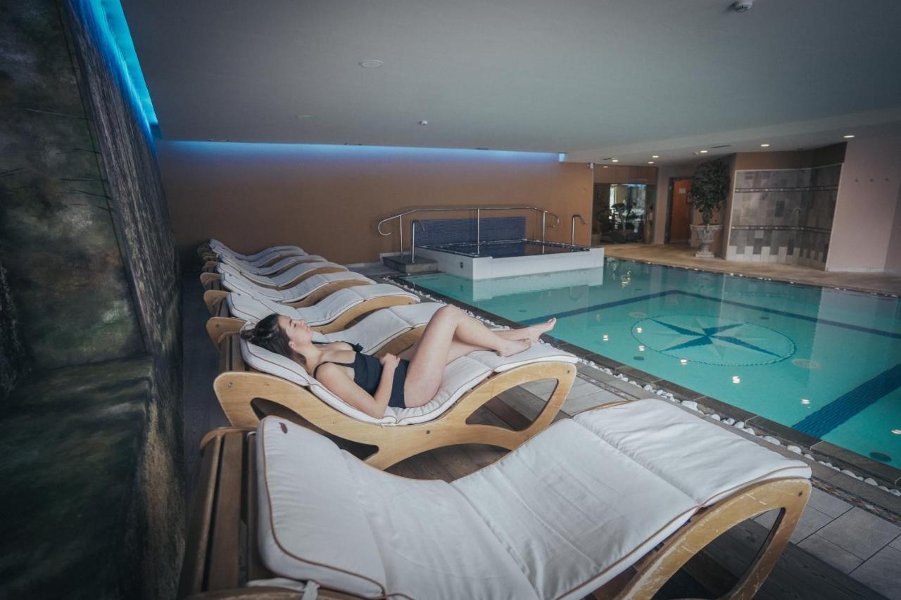 Hotel Al Parco モエナ エクステリア 写真